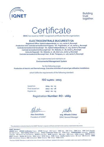 Certificat-IQNet-14001-2015