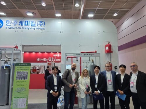 ELCEN HVAC Korea 2026